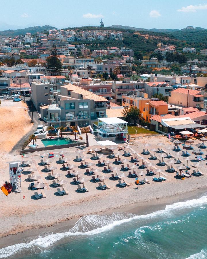 Vergina Beach Hotel Agia Marina Zewnętrze zdjęcie